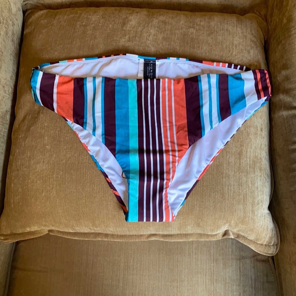 LAUNDRY by SHELLI SEGAL BIKINI BOTTOMS